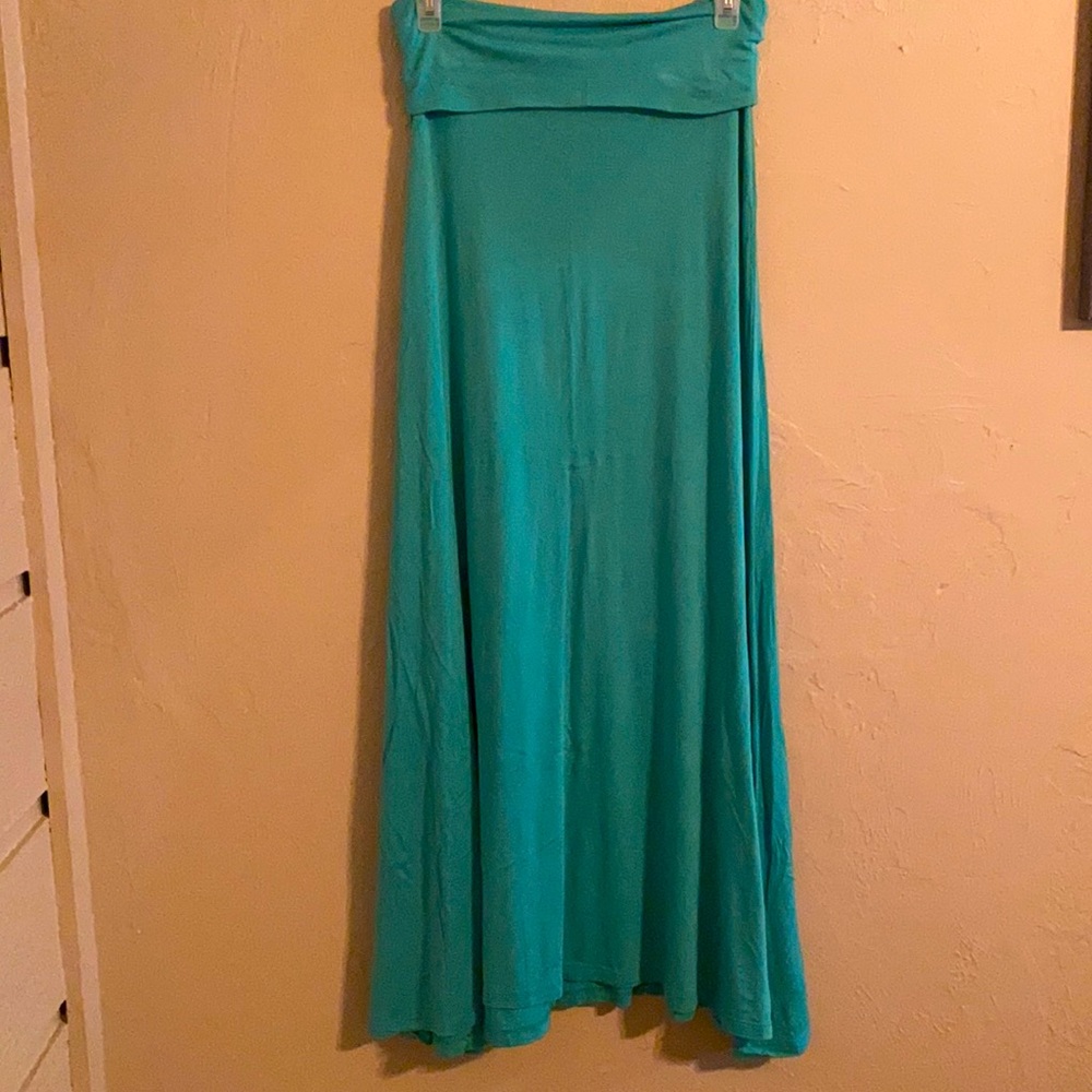 Maxi skirt